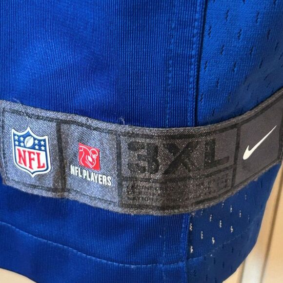 Indianapolis Colts Andrew Luck Jersey - Size 3XL - EUC - Picture 6 of 6